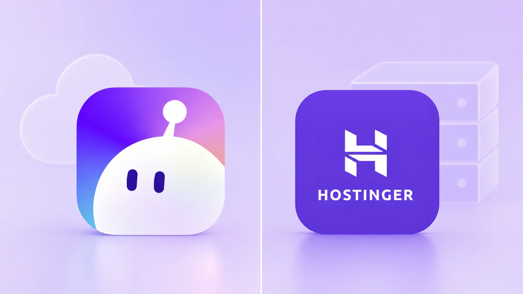 Hosting cloud LightVela dibandingkan dengan menjalankan Hermes di VPS Hostinger
