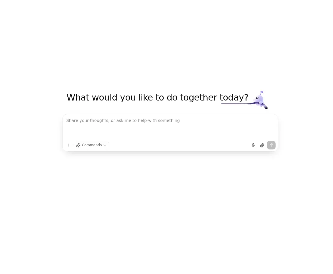 Web Chat entry and composer after Bot creation on the international site