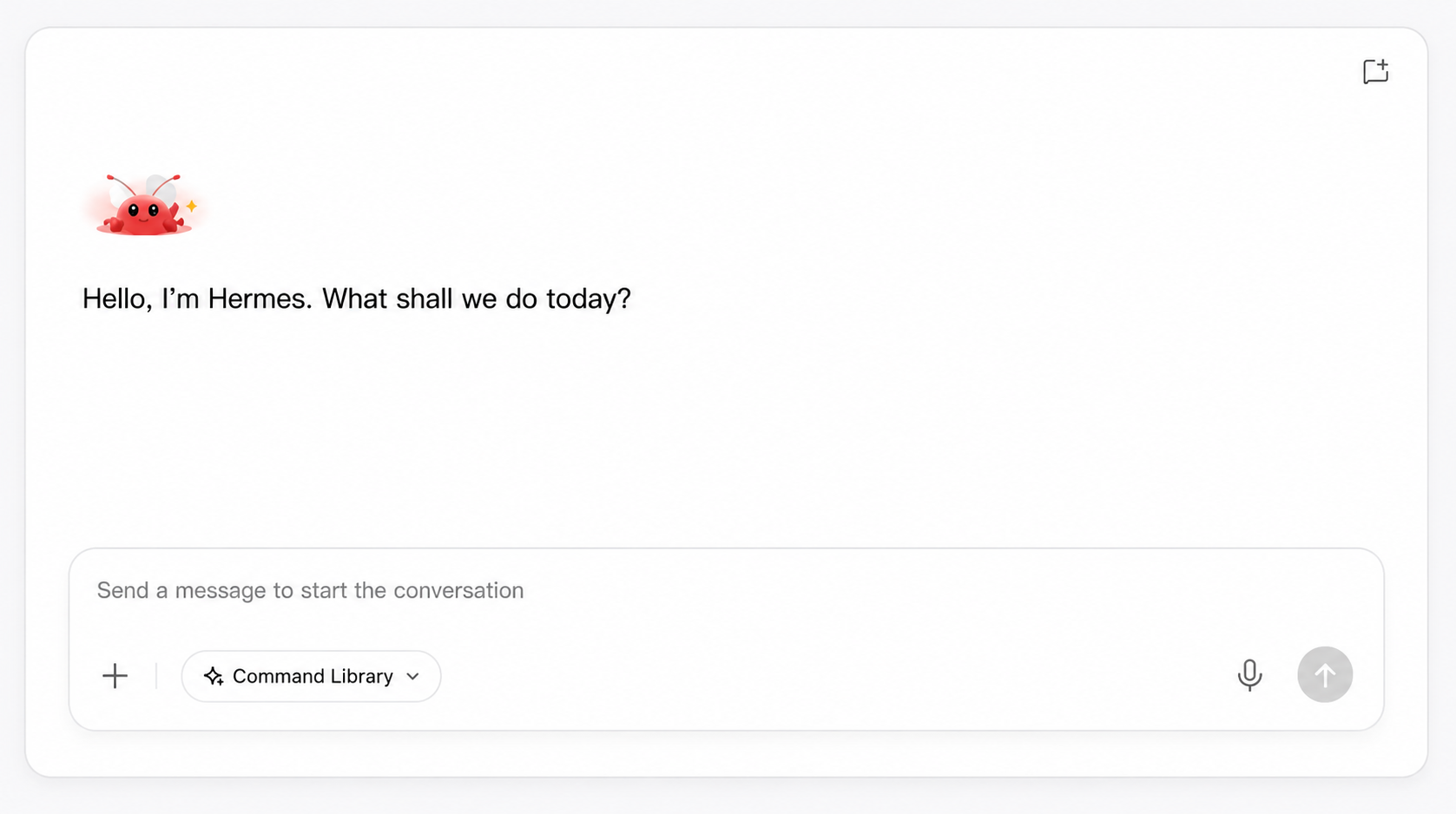 LightVela now supports web chat