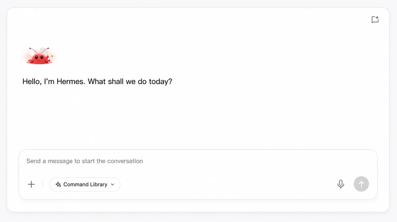 LightVela Kini Mendukung Chat Web
